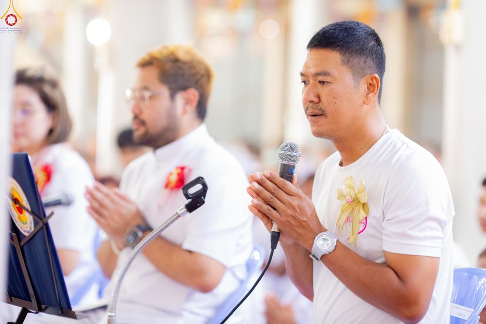 ภาพ No.301217:วันที่ 22 มกราคม พ.ศ. 2569 พิธีทอดผ้าป่าทำนุบำรุงศาสนสถาน ณ วัดใหม่พิบูลย์ผล อ.สองพี่น้อง จ.สุพรรณบุรี ในโครงการธรรมยาตรา กตัญญูบูชา มหาปูชนียาจารย์ พระมงคลเทพมุนี(สด จนฺทสโร) พระผู้ปราบมาร อนุสรณ์สถาน 7 แห่ง ปีที่ 14