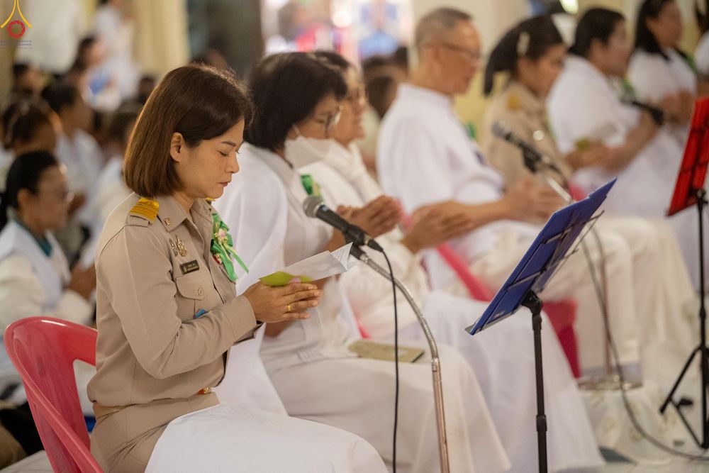 ภาพ No.293128:วันที่ 12 มกราคม พ.ศ. 2569 พิธีทอดผ้าป่าทำนุบำรุงศาสนสถาน ณ วัดไผ่โรงวัว ต.บางตาเถร อ.สองพี่น้อง จ.สุพรรณบุรี ในโครงการธรรมยาตรา กตัญญูบูชา มหาปูชนียาจารย์ พระมงคลเทพมุนี(สด จนฺทสโร) พระผู้ปราบมาร อนุสรณ์สถาน 7 แห่ง ปีที่ 14