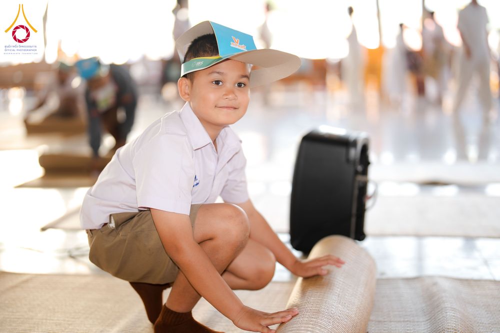 ภาพ No.299064:วันที่ 20 มกราคม พ.ศ. 2569 พิธีทอดผ้าป่าทำนุบำรุงศาสนสถาน ณ วัดใหม่นพรัตน์ ต.เนินพระปรางค์ อ.สองพี่น้อง จ.สุพรรณบุรี ในโครงการธรรมยาตรา กตัญญูบูชา มหาปูชนียาจารย์ พระมงคลเทพมุนี(สด จนฺทสโร) พระผู้ปราบมาร อนุสรณ์สถาน 7 แห่ง ปีที่ 14