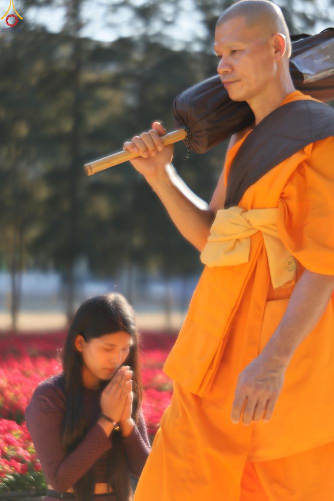 ภาพ No.286972:วันที่ 2 มกราคม พ.ศ.2569 พิธีต้อนรับพระธรรมยาตรา ครั้งที่ 1 (ภาพชุดที่ 2) ณ วัดพระธรรมกาย (วิหารหลวงปู่ - พระมหาธรรมกายเจดีย์)