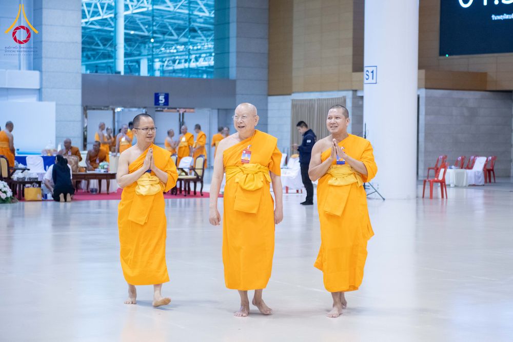 ภาพ No.309536:วันที่ 12 กุมภาพันธ์ พ.ศ. 2569 การสอบบาลีสนามหลวง ประจำปี 2569 ประโยค 1-2, ป.ธ.3/ ประโยค บ.ศ.1-2, บ.ศ.3 ณ สนามสอบประจำจังหวัดปทุมธานี แห่งที่ 2  วัดพระธรรมกาย อ.คลองหลวง จ.ปทุมธานี