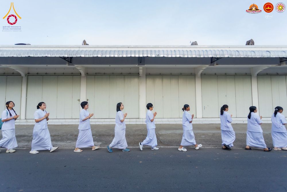 ภาพ No.280061:วันที่ 31 ธันวาคม พ.ศ. 2568 เดินธรรมยาตราที่บรมพุทธโธ อินโดนีเซีย