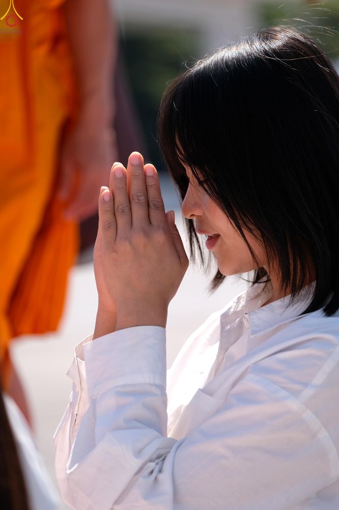 ภาพ No.304255:วันที่ 25 มกราคม พ.ศ. 2569 พิธีต้อนรับพระธรรมยาตรา  รร.สามัคคีราษฏร์บำรุง-วัดพระธรรมกาย ในโครงการธรรมยาตรา กตัญญูบูชา มหาปูชนียาจารย์ พระมงคลเทพมุนี(สด จนฺทสโร) พระผู้ปราบมาร อนุสรณ์สถาน 7 แห่ง ปีที่ 14