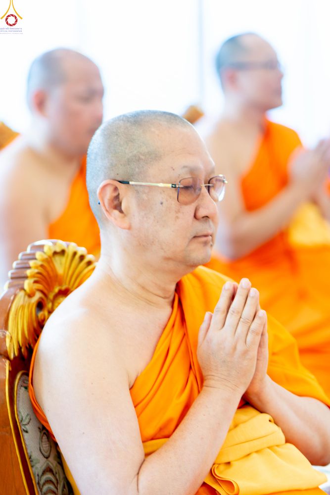 ภาพ No.291872:วันที่ 9 มกราคม พ.ศ. 2569 พิธีทอดผ้าป่าทำนุบำรุงศาสนสถาน ณ วัดศรีเมือง จ.สมุทรสาคร ในโครงการธรรมยาตรา กตัญญูบูชา มหาปูชนียาจารย์ พระมงคลเทพมุนี(สด จนฺทสโร) พระผู้ปราบมาร อนุสรณ์สถาน 7 แห่ง ปีที่ 14