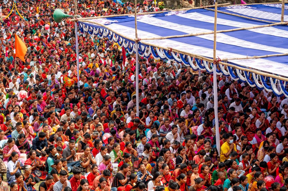 ภาพ No.309911:วันที่ 3-8 กุมภาพันธ์ พ.ศ. 2569 ธรรมยาตราบังกลาเทศ (Rajban Vihar - Khagrachri) ณ ประเทศบังกลาเทศ (Bangladesh)