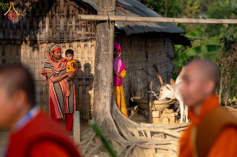 ภาพ No.309947:วันที่ 3-8 กุมภาพันธ์ พ.ศ. 2569 ธรรมยาตราบังกลาเทศ (Rajban Vihar - Khagrachri) ณ ประเทศบังกลาเทศ (Bangladesh)