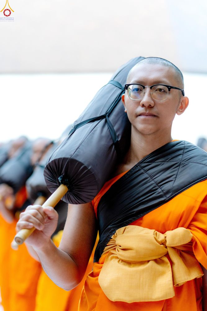 ภาพ No.288475:วันที่ 4 มกราคม พ.ศ. 2569 พระธรรมยาตราปฏิบัติธรรม และถ่ายภาพหมู่ประวัติศาสตร์ ในโครงการธรรมยาตรา กตัญญูบูชา มหาปูชนียาจารย์ พระมงคลเทพมุนี(สด จนฺทสโร) พระผู้ปราบมาร อนุสรณ์สถาน 7 แห่ง ปีที่ 14 ณ อนุสรณ์สถานมหาวิหารพระมงคลเทพมุนี (โลตัสแลนด์) อ.สองพี่น้อง