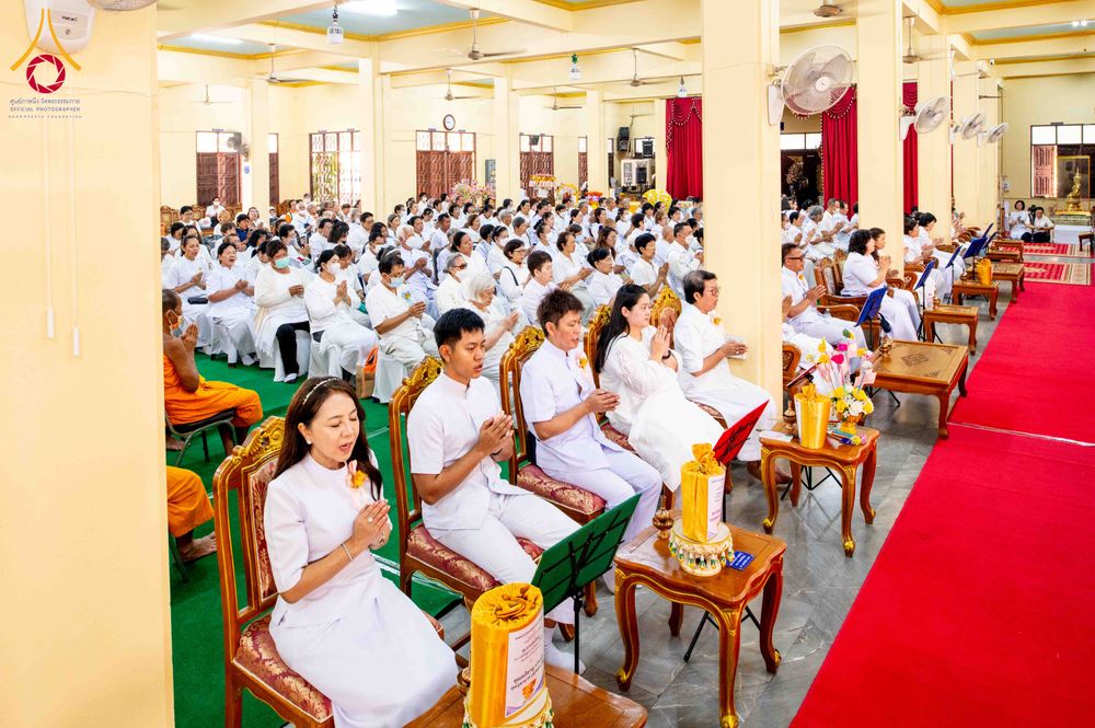 ภาพ No.295738:วันที่ 16 มกราคม พ.ศ. 2569 พิธีทอดผ้าป่าทำนุบำรุงศาสนสถาน ณ วัดบางรักใหญ่ อ.บางบัวทอง จ.นนทบุรี อนุสรณ์สถานลำดับที่ 4 สถานที่เกิดด้วยกายธรรม ในโครงการธรรมยาตรา กตัญญูบูชา มหาปูชนียาจารย์ พระมงคลเทพมุนี(สด จนฺทสโร) พระผู้ปราบมาร อนุสรณ์สถาน 7 แห่ง ปีที่ 1