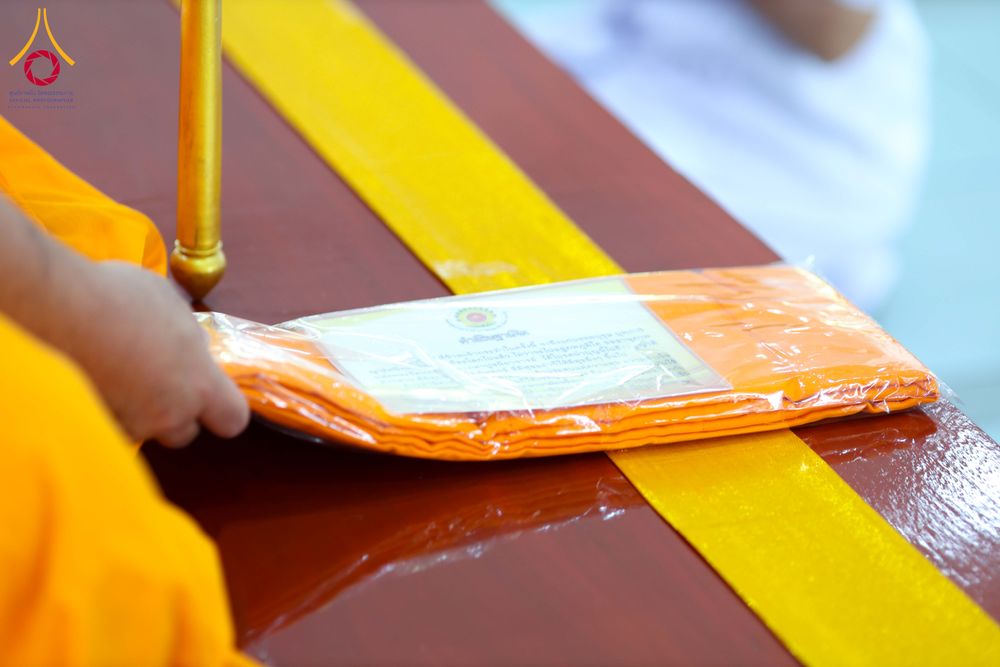 ภาพ No.307350:วันจันทร์ที่ 2  กุมภาพันธ์ พ.ศ. 2569 พิธีบุพเปตพลี ครั้งที 177 วันพระขึ้น 15 ค่ำ เดือน 3 ณ หอฉันคุณยายอาจารย์ วัดพระธรรมกาย จ.ปทุมธานี