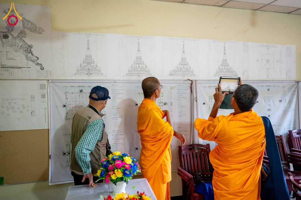 ภาพ No.309632:วันที่ 3-8 กุมภาพันธ์ พ.ศ. 2569 เตรียมงานธรรมยาตราบังกลาเทศ ณ ประเทศบังกลาเทศ (Bangladesh)