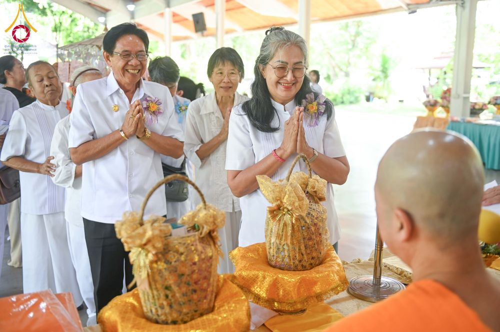 ภาพ No.312996:วันจันทร์ที่ 2 มีนาคม พ.ศ.2569 พิธีทอดผ้าป่าสามัคคี และสัมมนา ถวายข้อมูลเบื้องต้นให้แด่คณะพระสังฆาธิการ ณ  ศูนย์ปฏิบัติธรรมบุญประสาน สระบุรี