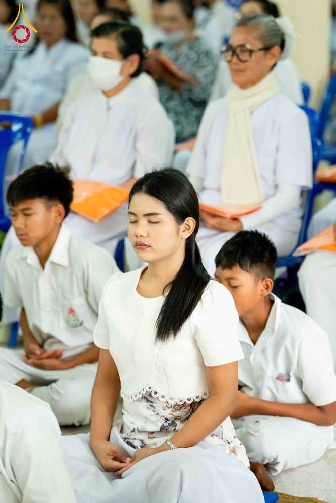 ภาพ No.300758:วันที่ 22 มกราคม พ.ศ. 2569 พิธีทอดผ้าป่าทำนุบำรุงศาสนสถาน ณ วัดบางช้างใต้ อ.สามพราน จ.นครปฐม ในโครงการธรรมยาตรา กตัญญูบูชา มหาปูชนียาจารย์ พระมงคลเทพมุนี(สด จนฺทสโร) พระผู้ปราบมาร อนุสรณ์สถาน 7 แห่ง ปีที่ 14