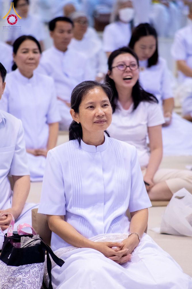 ภาพ No.308555:วันที่ 1 กุมภาพันธ์ พ.ศ. 2569 สัมมนาพิเศษ พิธีมอบพระราชเหล็ก ณ ห้องแก้วสารพัดนึก1 วัดพระธรรมกาย จ.ปทุมธานี