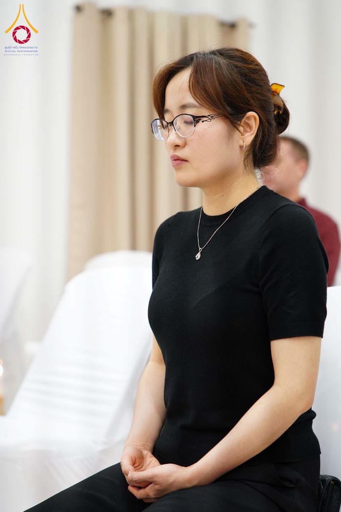 ภาพ No.326095:วันเสาร์ที่ 25 เมษายน พ.ศ.2569 จัดงาน CANDLELIGHT MEDITATION & VIGIL ณ วัดพระธรรมกายเทนเนสซี ประเทศสหรัฐอเมริกา