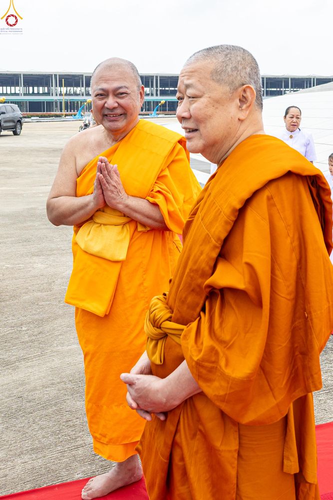 ภาพ No.328568:วันอังคารที่ 12 พฤษภาคม พ.ศ.2569 เจ้าประคุณสมเด็จพระมหารัชมงคลมุนี กรรมการมหาเถรสมาคม เจ้าคณะหนกลาง วัดไตรมิตรวิทยาราม วรวิหาร โปรดเมตตาเป็นองค์ประธาน พิธีเจริญพระพุทธมนต์ อายุวัฒนมงคล 98 ปี คุณแม่จุรี สุทธิผล ณ อาคารปลูกศรัทธา 2 วัดพระธรรมกาย