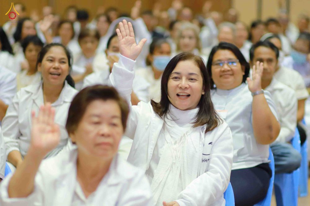 ภาพ No.344363:วันที่ 21-23 สิงหาคม พ.ศ. 2569 สัมมนารวมใจผู้นำบุญ บูชาธรรม 82 ปี หลวงพ่อธัมมชโย รุ่นที่ 1 กฐินสามัคคีทั่วไทย 30,000 วัด โครงการอุปสมบทบูชาธรรมมหาปูชนียาจารย์ 3,000 รูป  ณ ศูนย์ปฏิบัติธรรมเวิล์ดพีช วัลเล่ย์ จ.นครราชสีมา