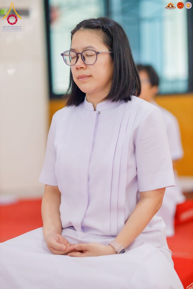 ภาพ No.283574:วันอาทิตย์ที่ 21 ธันวาคม  2568 พิธีบิณฑบาตฉลองสามเณรใหม่ ประเทศอินโดนีเซีย