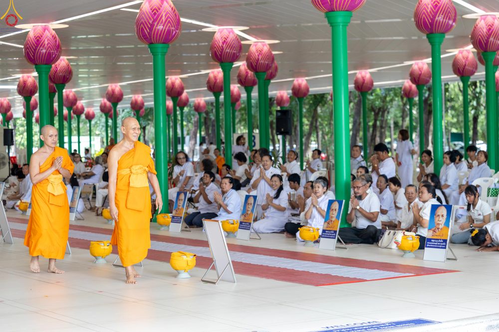 ภาพ No.335335:วันเสาร์ที่ 13 มิถุนายน พ.ศ.2569 พิธีขอบรรพชา , พิธีขอสรณคมน์และศีล , พิธีถวายบาตร , พิธีอุปสมบท โครงการอุปสมบทหมู่ผู้บริหาร รุ่นที่ 16 , โครงการอุปสมบทหมู่ธรรมทายาท  ระดับอุดมศึกษา รุ่นที่ 53 (ภาคฤดูฝน) ณ โบสถ์พระไตรปิฏก วัดพระธรรมกาย