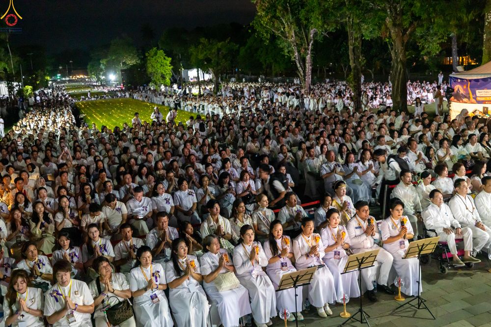 ภาพ No.331942:วันอาทิตย์ที่ 31 พฤษภาคม พ.ศ. 2569 สมาคมมหานิกายอินโดนีเซีย (MBMI) , สมาคมวาลูบี้ (WALUBI) , มูลนิธิธรรมกาย , การท่องเที่ยวและการบินแห่งอินโดนีเซีย (injourney destinations) , สหภาพพระธรรมทูตไทยในอินโดนีเซีย-แอฟริกา และเครือข่าย คณะสงฆ์มหายาน , วัชรยาน แล