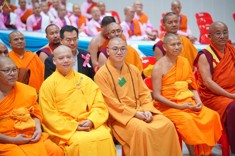 ภาพ No.325989:วันที่ 22 เมษายน พ.ศ.2569 สัมมนาสงฆ์นานาชาติ ในวันคุ้มครองโลก ณ วัดพระธรรมกาย
