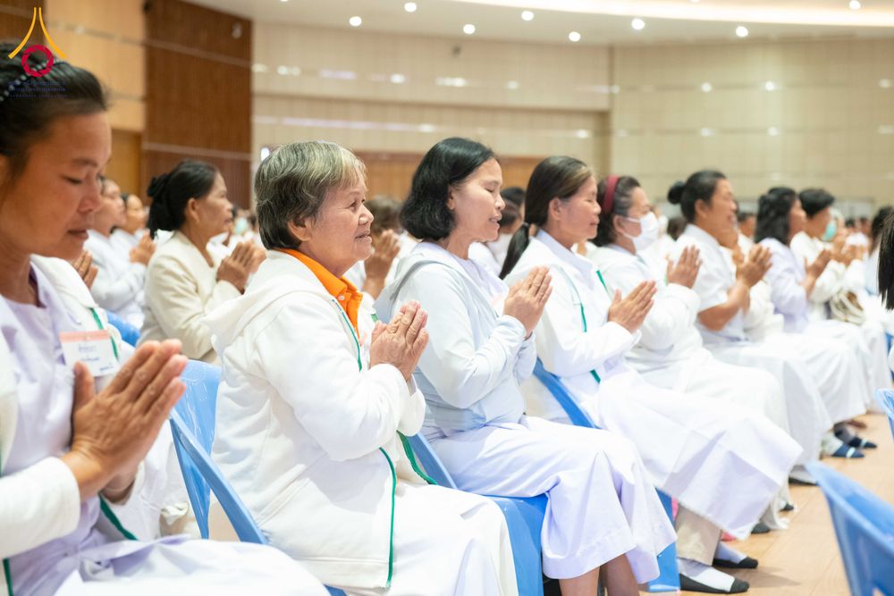 ภาพ No.309340:วันที่ 5-7 กุมภาพันธ์ พ.ศ. 2569 สัมมนาผู้นำบุญเตรียมงาน มหาสังฆทาน 40,000 วัด ฉลองอายุวัฒนมงคล 84 ปี หลวงพ่อธัมมชโย วันคุ้มครองโลก 22 เมษายน พ.ศ.2568 ณ เวิล์ดพีซวัลเล่ย์ เขาใหญ่ จ.นครราชสีมา