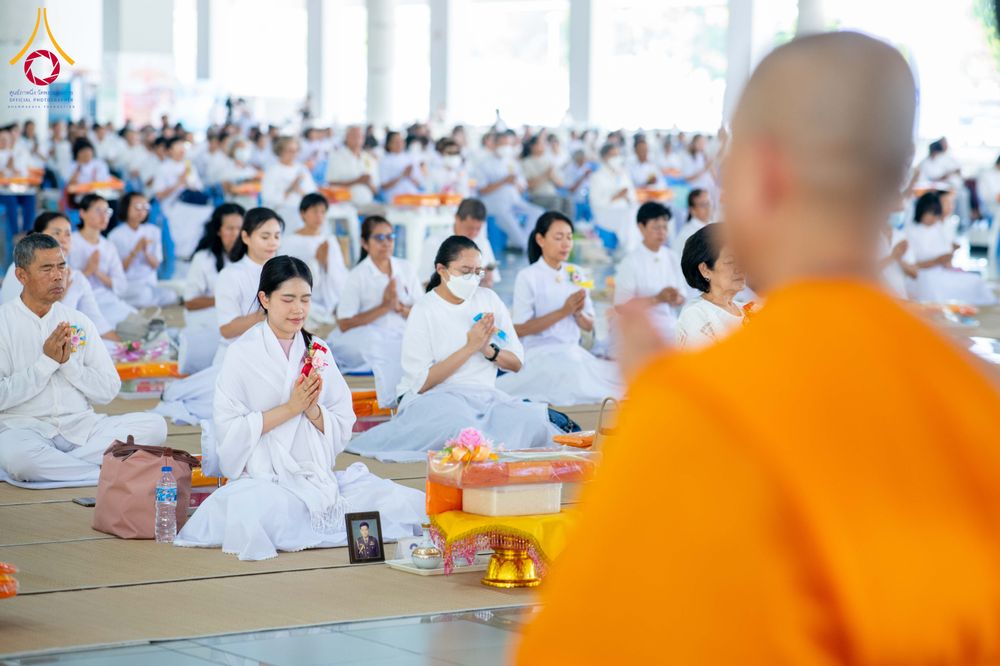 ภาพ No.322451:วันที่ 16 เมษายน พ.ศ.2569 พิธีบุพเปตพลี ครั้งที่ 181 ร่วมอุทิศบุญแด่หมู่ญาติที่ล่วงลับไปแล้ว และสืบทอดอายุพระพุทธศาสนา