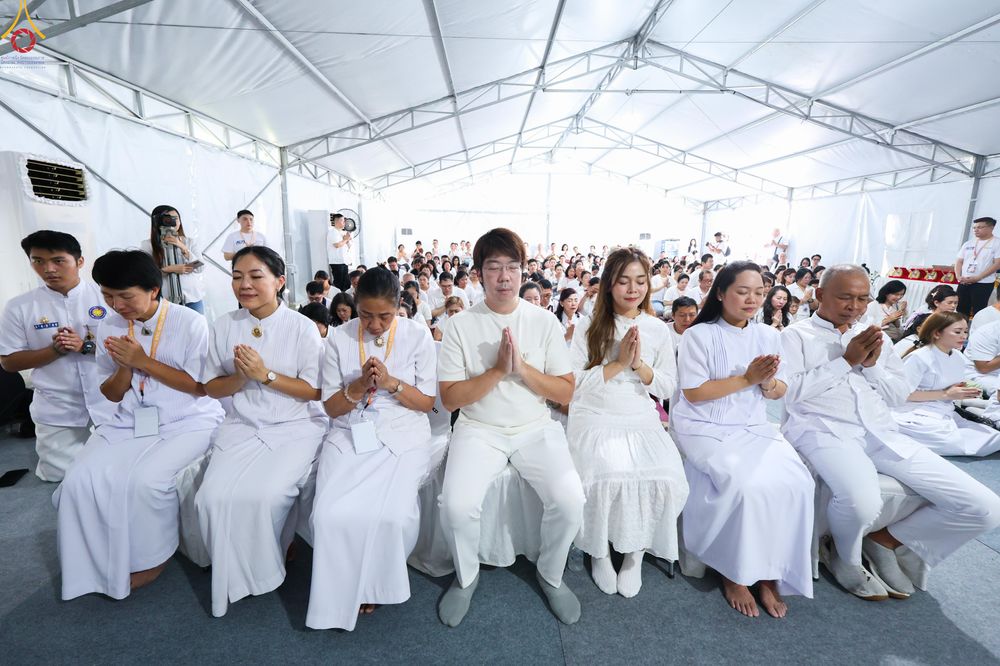 ภาพ No.331616:วันอาทิตย์ที่ 31 พฤษภาคม พ.ศ. 2569 เทศกาลวิสาขบูชานานาชาติ มหาเจดีย์บุโรพุทโธ (Borobudur) ในจังหวัดชวากลาง ประเทศอินโดนีเซีย
