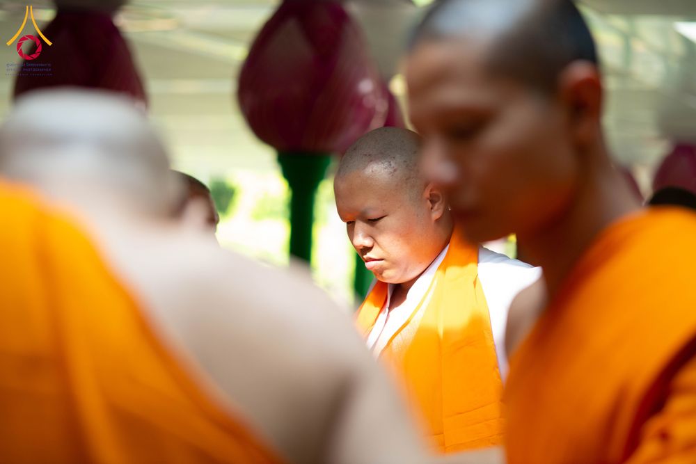 ภาพ No.321372:วันเสาร์ที่ 11 เมษายน พ.ศ.2569 พิธีขอบรรพชา พิธีขอสรณคมณ์และศีล, พิธีถวายบาตร พิธีอุปสมบท โครงการอุปสมบทหมู่ บูชาธรรมหลวงพ่อธัมมชโย พ.ศ.2569 โครงการอุปสมบทหมู่ธรรมทายาท ระดับอุดมศึกษา รุ่น 53 (ภาคฤดูร้อน) ณ วัดพระธรรมกาย ปทุมธานี
