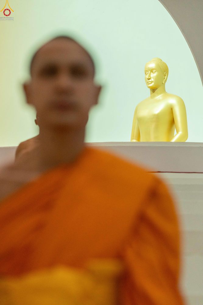 ภาพ No.337826:วันอาทิตย์ต้นเดือน 5 กรกฎาคม พ.ศ.2569 พิธีบูชาข้าวพระ ณ สภาธรรมกายสากล วัดพระธรรมกาย