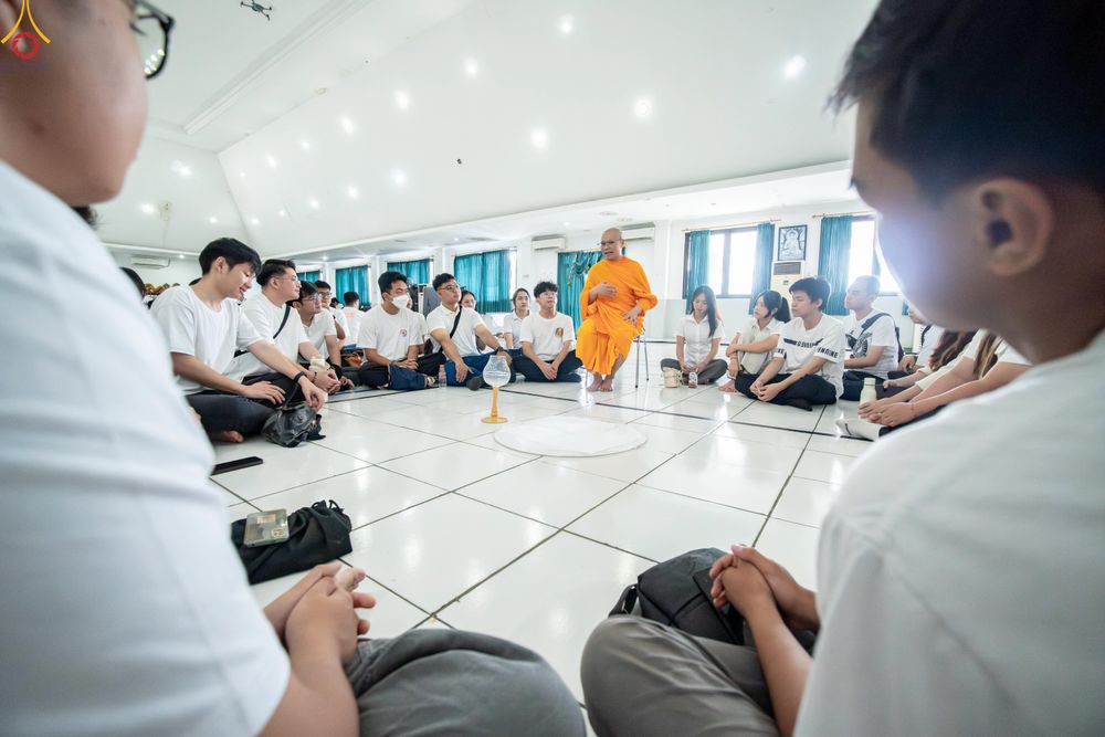 ภาพ No.329312:วันที่ 16 – 17 พฤษภาคม พ.ศ.2569 เตรียมงานจุดประทีปวิสาขบูชานานาชาติ  บุโรพุทโธ (Borobudur) ประเทศอินโดนีเซีย