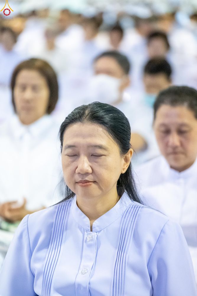 ภาพ No.311752:วันอังคารที่ 3 มีนาคม พ.ศ.2569 ปฏิบัติธรรมภาคสายวันมาฆบูชา พิธีถวายภัตตาหารเป็นสังฆทาน ณ สภาธรรมกายสากล วัดพระธรรมกาย