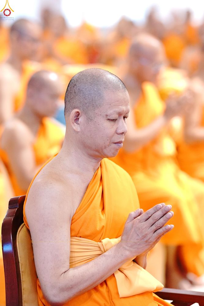ภาพ No.339626:วันที่ 18 กรกฎาคม พ.ศ.2569 วันมหารำลึก ครั้งที่ 36 ณ ห้องแก้วสารพัดนึก 1 วัดพระธรรมกาย