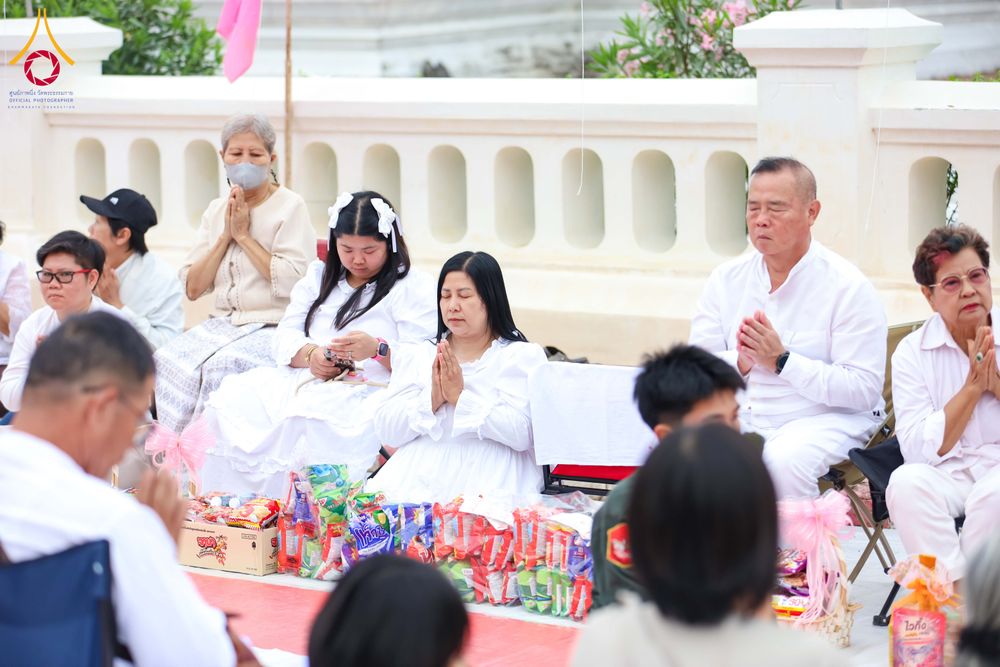 ภาพ No.310871:วันอาทิตย์ที่ 22 กุมภาพันธ์ พ.ศ. 2569 พิธีตักบาตรเเด่คณะพระภิกษุสงฆ์ 1,111 รูป จังหวัดน่าน หนึ่งในโครงการตักบาตรพระ 2,000,000 รูป 77 จังหวัดทั่วไทย ในวาระอันเป็นมงคลยิ่ง ครบรอบ 744 ปี นครน่าน สืบสานศรัทธา ทำบุญใหญ่ของเมืองน่าน ณ ข่วงเมือง วัดภูมินทร์ อำเ