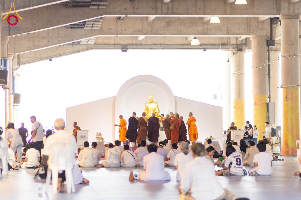 ภาพ No.324313:วันที่ 17-21 เมษายน 2569 เตรียมงานถวายสังฆทาน40000กว่าวัดทั่วประเทศ