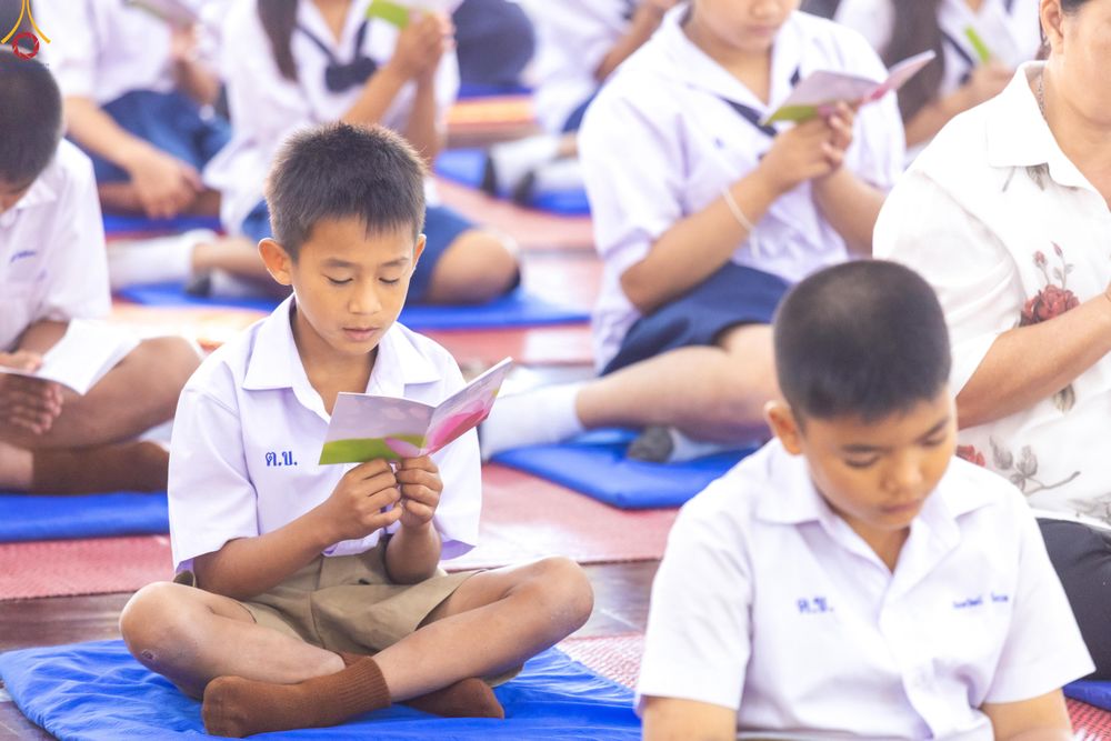 ภาพ No.288637:วันที่ 5 มกราคม พ.ศ. 2569 พิธีทอดผ้าป่าทำนุบำรุงศาสนสถาน ณ วัดตรีพาราสีมาเขต จ.พระนครศรีอยุธยา ในโครงการธรรมยาตรา กตัญญูบูชา มหาปูชนียาจารย์ พระมงคลเทพมุนี(สด จนฺทสโร) พระผู้ปราบมาร อนุสรณ์สถาน 7 แห่ง ปีที่ 14