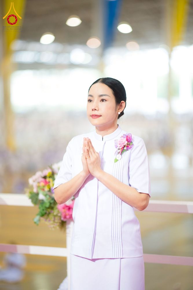 ภาพ No.261316:วันอาทิตย์ที่ 5 ตุลาคม พ.ศ. 2568 พิธีจุดเทียนใจ ไฟนิรันด์ อนันตชัย ณ สภาธรรมกายสากล วัดพระธรรมกาย