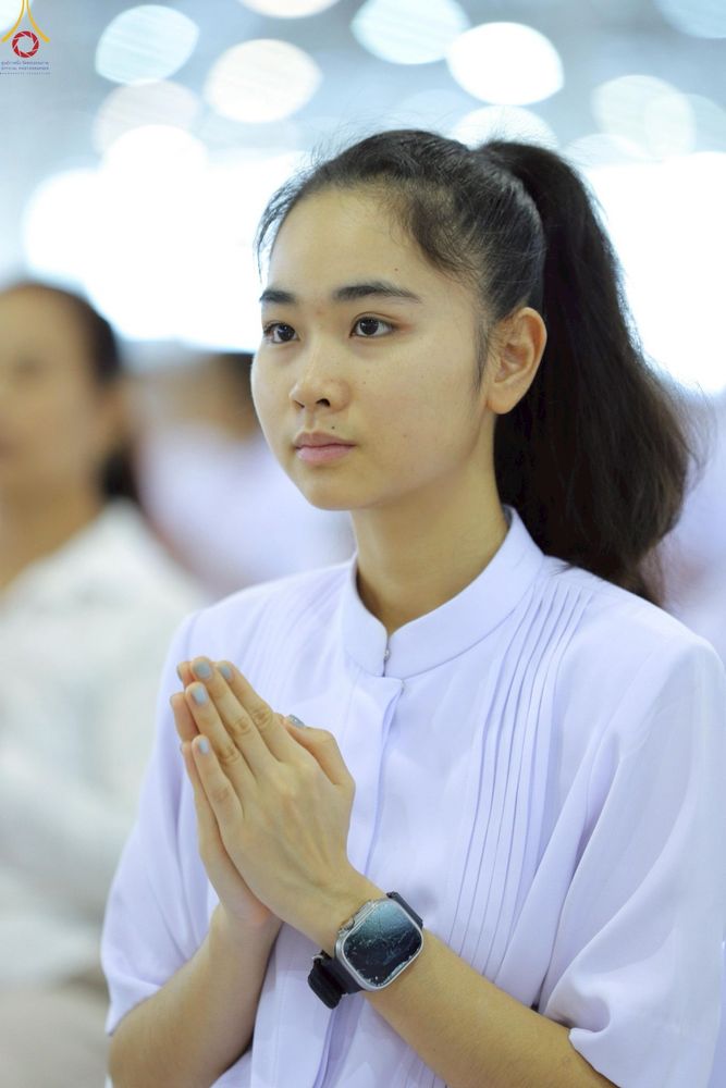 ภาพ No.244037:วันอาทิตย์ที่ 7 กันยายน พ.ศ. 2568 พิธีทอดผ้าป่าสมทบกฐินวัดพระธรรมกาย และสมทบกฐิน 30,000 วัดทั่วไทย ครั้งที่ 2 ณ ห้องแก้วสารพัดนึก 1 วัดพระธรรมกาย