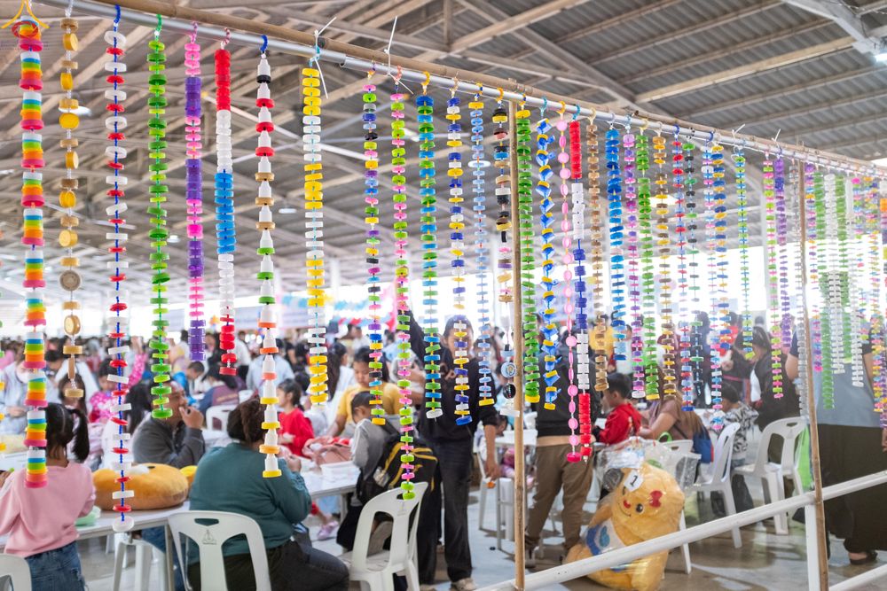 ภาพ No.291789:วันที่ 10 มกราคม พ.ศ. 2569  วันเด็กแห่งชาติ ปีที่ 8 ณ วัดพระธรรมกาย จ.ปทุมธานี