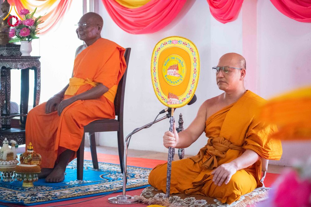 ภาพ No.295650:วันที่ 15 มกราคม พ.ศ. 2569 พิธีทอดผ้าป่าทำนุบำรุงศาสนสถาน ณ วัดโบสถ์บน ต.บางคูเวียง จ.นนทบุรี อนุสรณ์สถานลำดับที่ 4 สถานที่เกิดด้วยกายธรรม ในโครงการธรรมยาตรา กตัญญูบูชา มหาปูชนียาจารย์ พระมงคลเทพมุนี(สด จนฺทสโร) พระผู้ปราบมาร อนุสรณ์สถาน 7 แห่ง ปีที่ 14