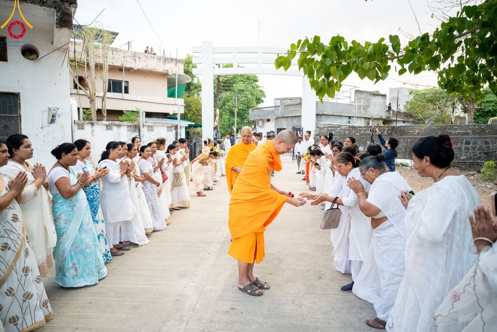 ภาพ No.331472:วันที่ 31 พฤษภาคม พ.ศ. 2569  สภาพุทธศาสนาแห่งอินเดีย (Indian Buddhist Council)  ร่วมกับมูลนิธรรมกาย จัดงานวิสาขบูชานานาชาติ  ณ วัดพุทธสันติวันธรรมชัย