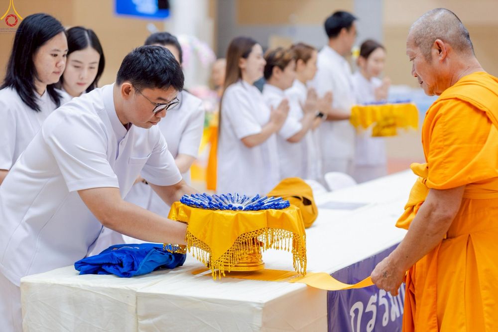 ภาพ No.249631:วันที่ 1 ตุลาคม พ.ศ. 2568 การสอบธรรมสนามหลวง นักธรรมชั้นตรี อำเภอคลองหลวง จังหวัดปทุมธานี ณ ห้องแก้วสารพัดนึก 2 วัดพระธรรมกาย