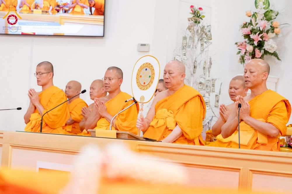 ภาพ No.274296:วันอาทิตย์ที่ 26 ตุลาคม พ.ศ. 2568  พิธีทอดกฐินธรรมชัย สร้างทุกสิ่ง ณ วัดพระธรรมกายออเรกอน ประเทศสหรัฐอเมริกา