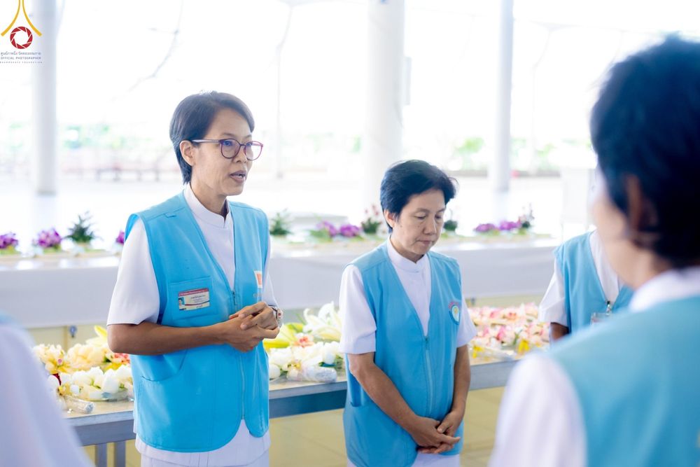 ภาพ No.158563:V.46 อาสาสมัครและเจ้าหน้าที่ทุกสถานะ ร่วมแรงร่วมใจรับบุญเตรียมงาน เก็บงาน งานบุญในเดือนกันยายน พ.ศ. 2567 ณ วัดพระธรรมกาย