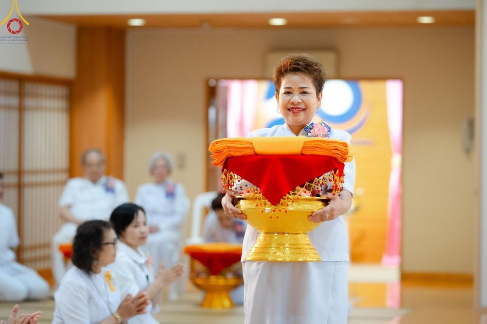 ภาพ No.140595:พิธีทอดผ้าป่าฉลองชัย 20 ปี วัดพระธรรมกายคานากาว่า วันเสาร์ที่ 8 มิถุนายน พ.ศ. 2567