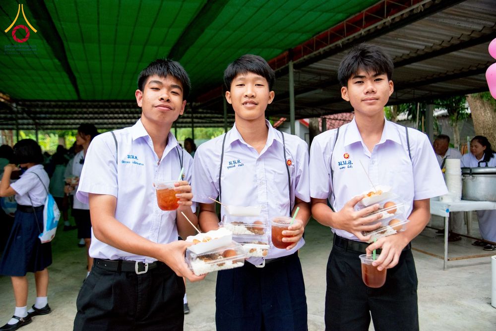 ภาพ No.271210:วันที่ 18 พฤศจิกายน พ.ศ. 2568 รวมพลังเด็กดี V-Star ผู้นำฟื้นฟูศีลธรรมโลก ประจำปี 2568 จังหวัดราชบุรี ณ ศูนย์อบรมเยาวชนผาสุกวนิช