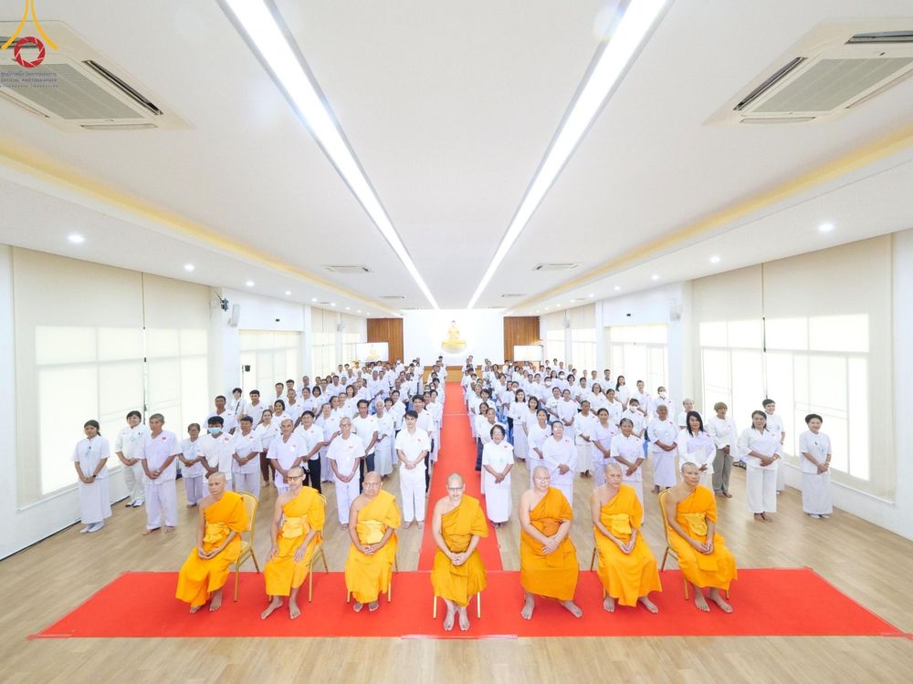 ภาพ No.157597:โครงการ อุบาสกแก้ว อุบาสิกาแก้ว รุ่นที่ 3 ตัวแทนทอดกฐินสามัคคีทั่วไทย 30,000 วัด ระหว่างวันที่ 20-22 กันยายน พ.ศ. 2567 ณ ศูนย์ปฏิบัติธรรมจันทบุรี
