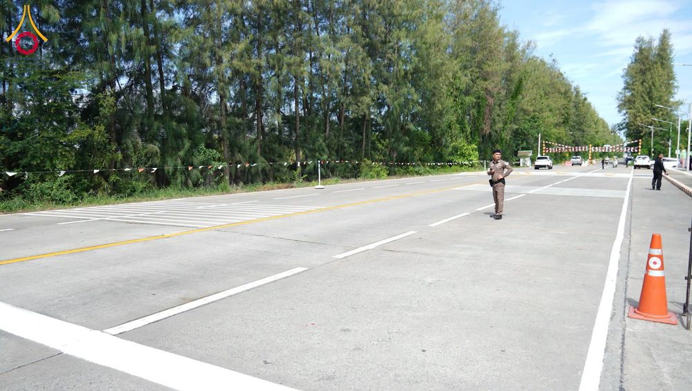ภาพ No.337431:วันที่ 18 มิถุนายน 2569 “โครงการปรับปรุงพื้นที่เพื่อความปลอดภัย สำหรับคณะครู นักเรียน ผู้ปกครอง และประชาชนผู้ใช้เส้นทางสัญจร”  ณ โรงเรียนสังข์อ่ำวิทยา ถนนสีขาว ตำบลคลองสอง อำเภอคลองหลวง จังหวัดปทุมธานี