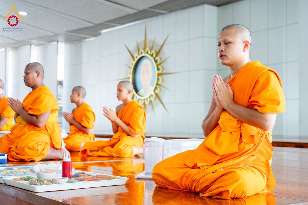 ภาพ No.346148:วันที่ 28 สิงหาคม พ.ศ.2569 พิธีบุพเปตพลี ครั้งที่ 186 ร่วมอุทิศส่วนกุศล แด่หมู่ญาติผู้ล่วงลับไปแล้ว และเป็นปัจจัยสนับสนุน การเผยแผ่พระพุทธศาสนา ณ หอฉันคุณยายอาจารย์ วัดพระธรรมกาย