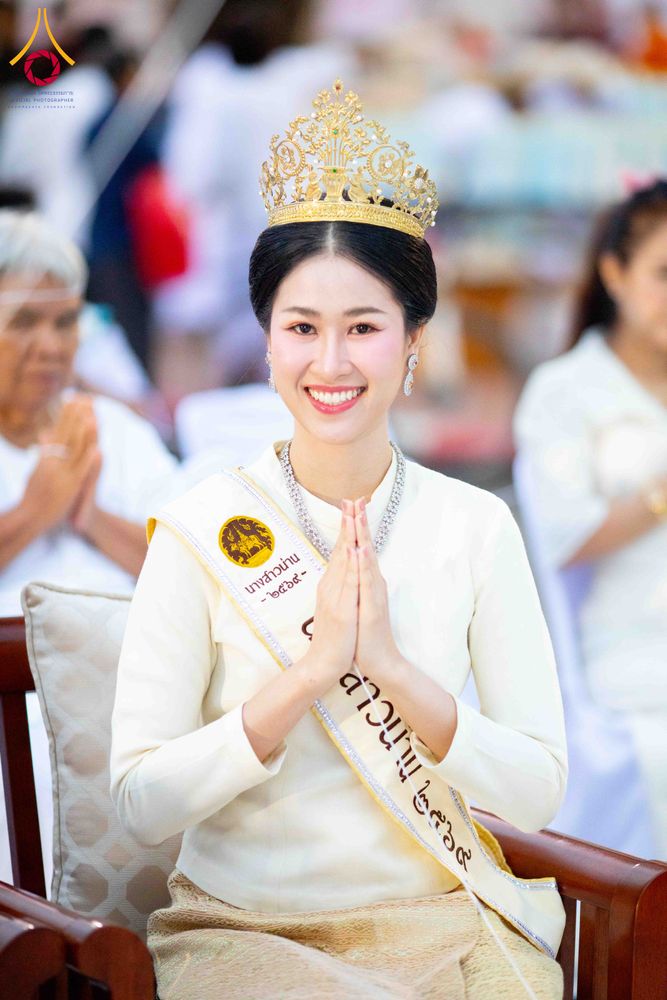 ภาพ No.310798:วันอาทิตย์ที่ 22 กุมภาพันธ์ พ.ศ. 2569 พิธีตักบาตรเเด่คณะพระภิกษุสงฆ์ 1,111 รูป จังหวัดน่าน หนึ่งในโครงการตักบาตรพระ 2,000,000 รูป 77 จังหวัดทั่วไทย ในวาระอันเป็นมงคลยิ่ง ครบรอบ 744 ปี นครน่าน สืบสานศรัทธา ทำบุญใหญ่ของเมืองน่าน ณ ข่วงเมือง วัดภูมินทร์ อำเ