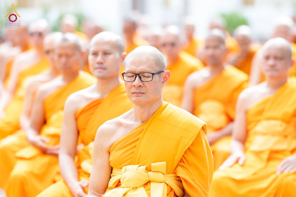 ภาพ No.336427:วันจันทร์ที่ 22 มิถุนายน พ.ศ.2569 พิธีอัญเชิญพระธรรมกาย  วัดกลางธนรินทร์ ต.บ้านแป้ง อ.พรหมบุรี จ.สิงห์บุรี